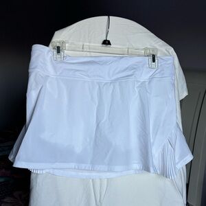 Lululemon tennis skirt